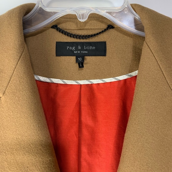 rag bone ellie blazer